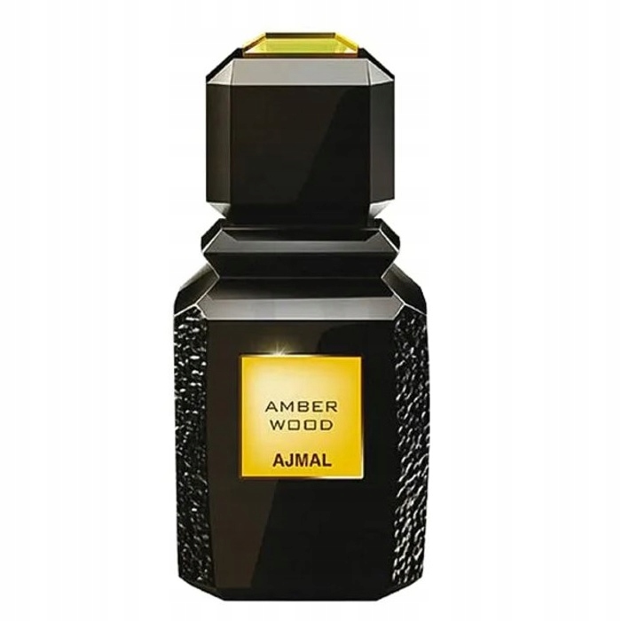 Orientální parfémovaná voda Amber Wood 100 ml Ajmal Luxusní vůně