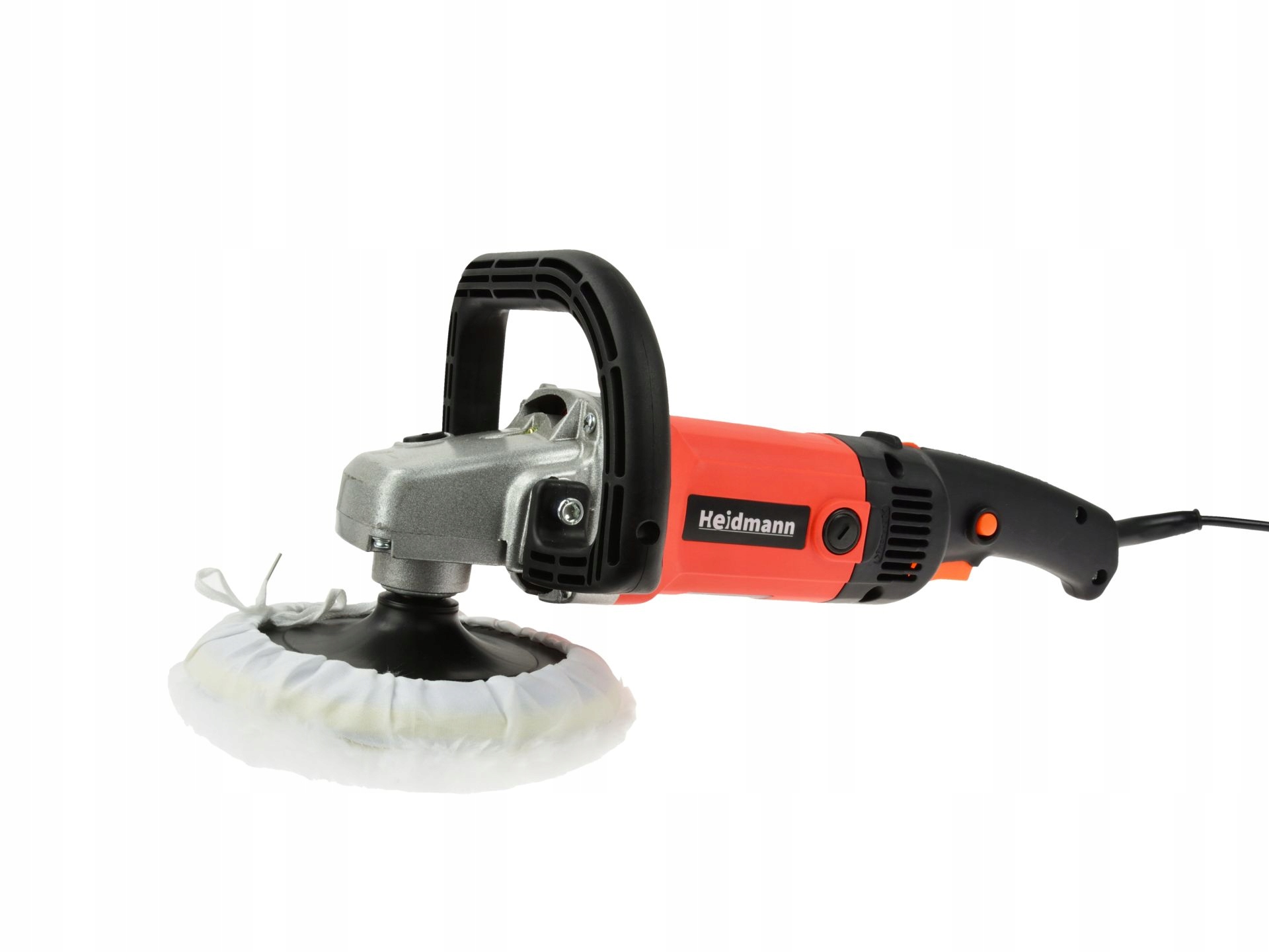 PROFESJONALNA POLERKA SAMOCHODOWA 180MM 1950W Kod producenta H00415