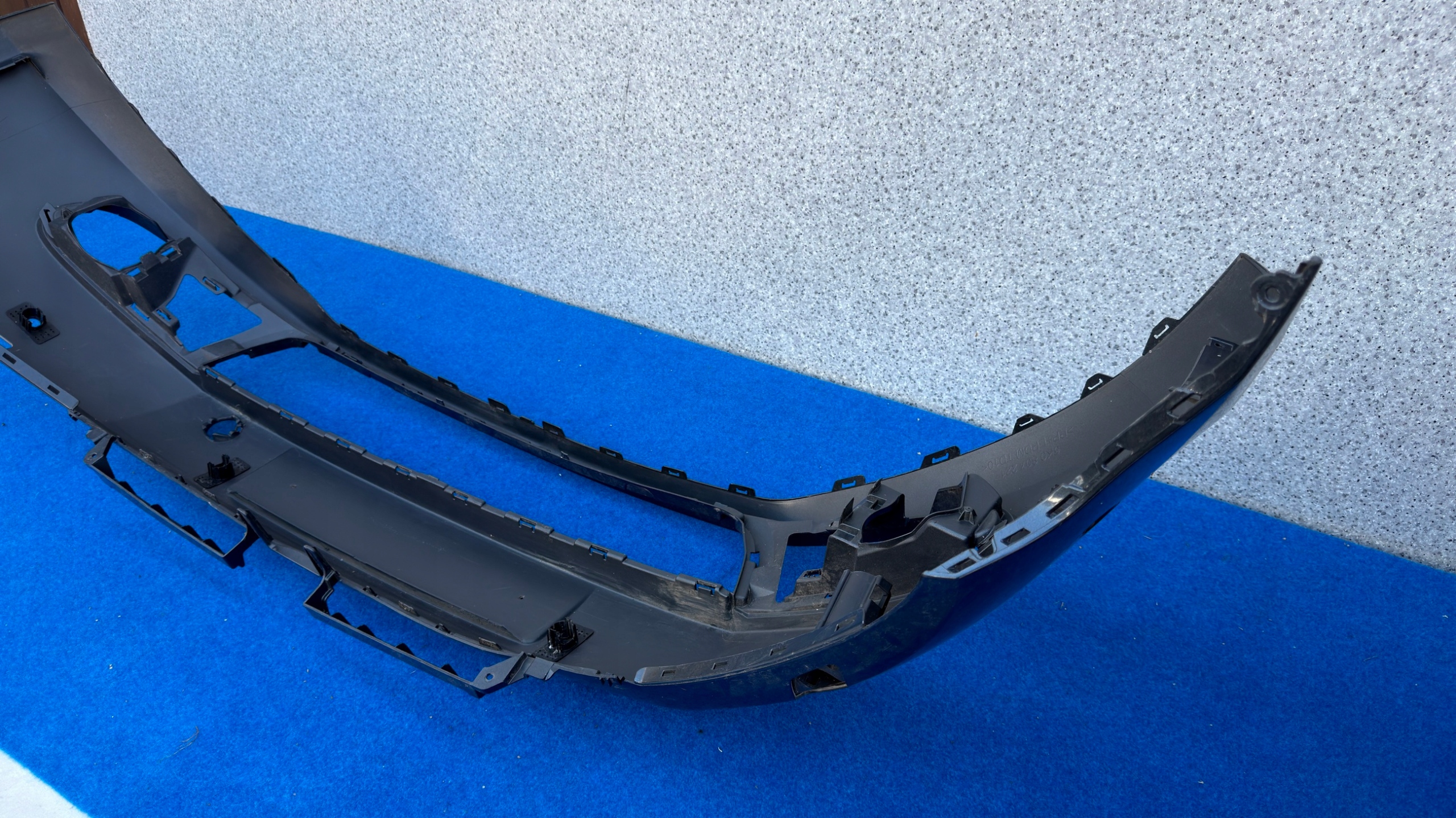 VW GOLF 6 VI 5K bumper front 6XPDC washers 5K0807221 UA70