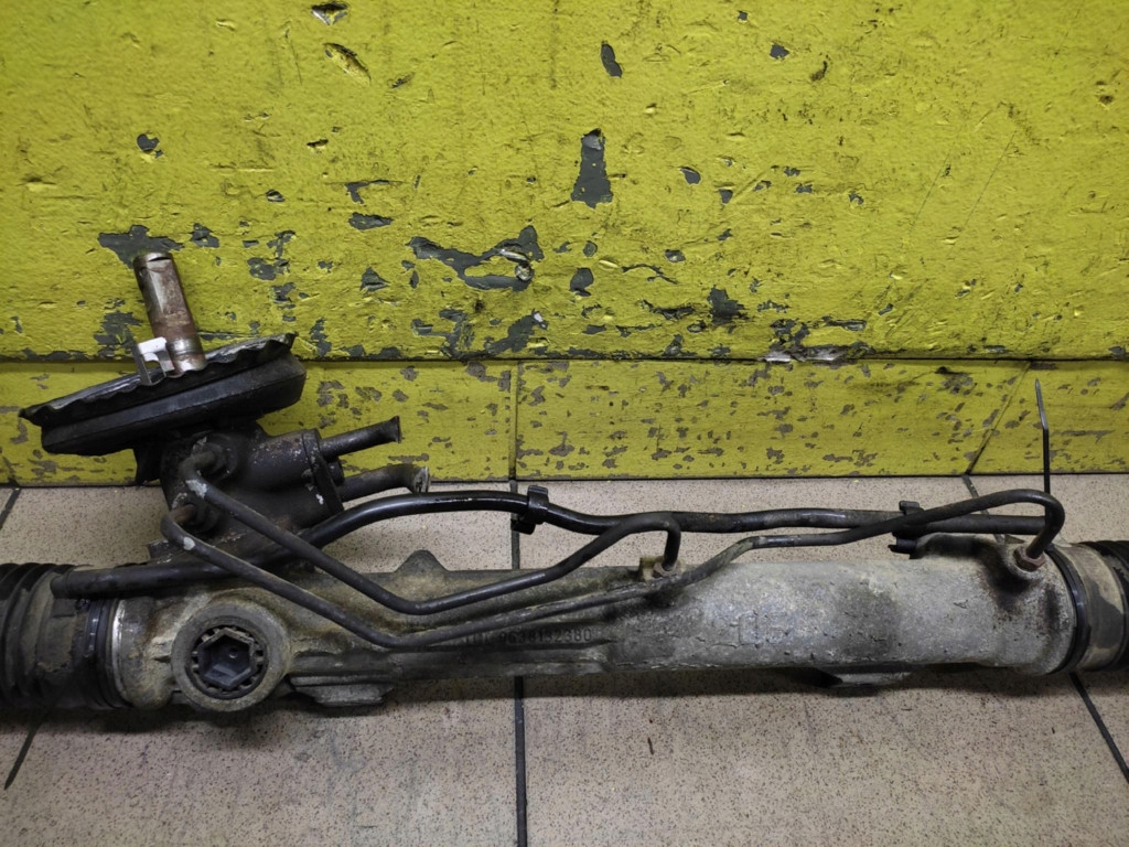 PEUGEOT 206 servo control 9638132380