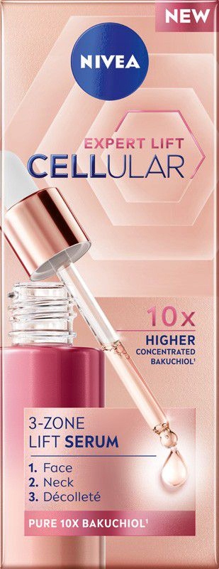Nivea V Cellular Expert Lift Sérum 84930