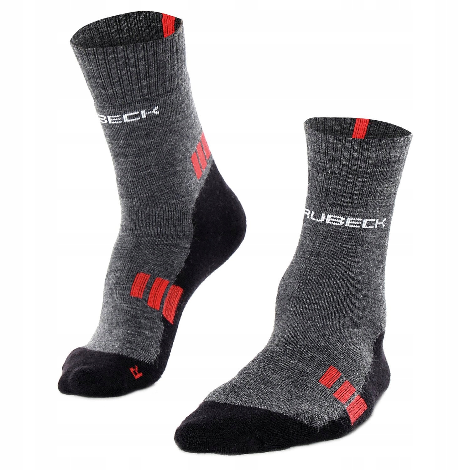

Skarpety męskie Brubeck Trekkingowe Merino 39-41