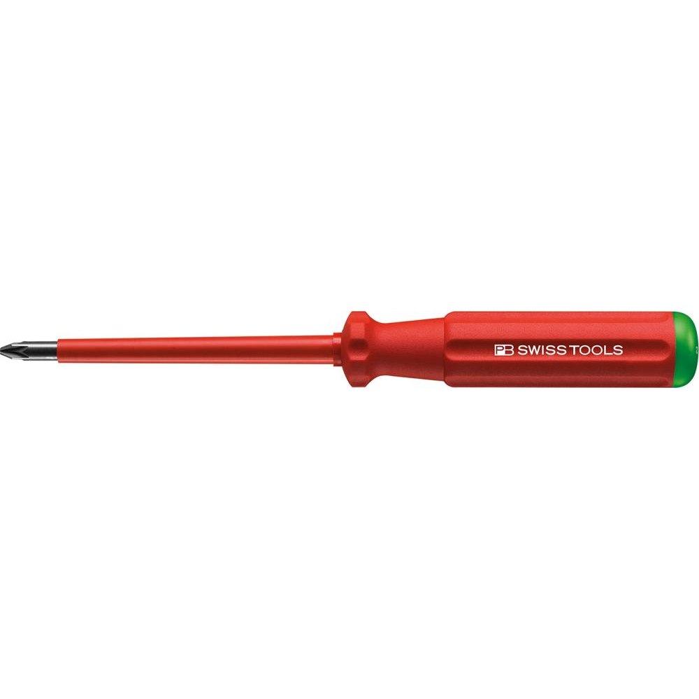 

Wkrętak 5192 Vde PZ1x 80mm Classic Pb Swiss Tools