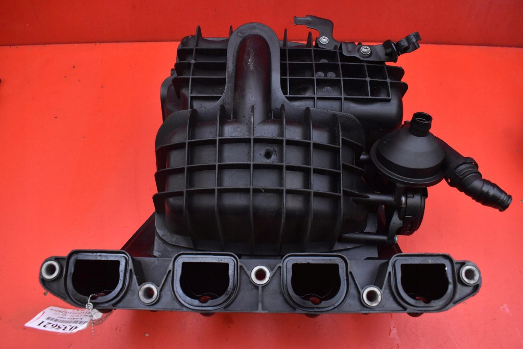 intake manifold BMW E90 E91 2.0i 129 KM 04-10
