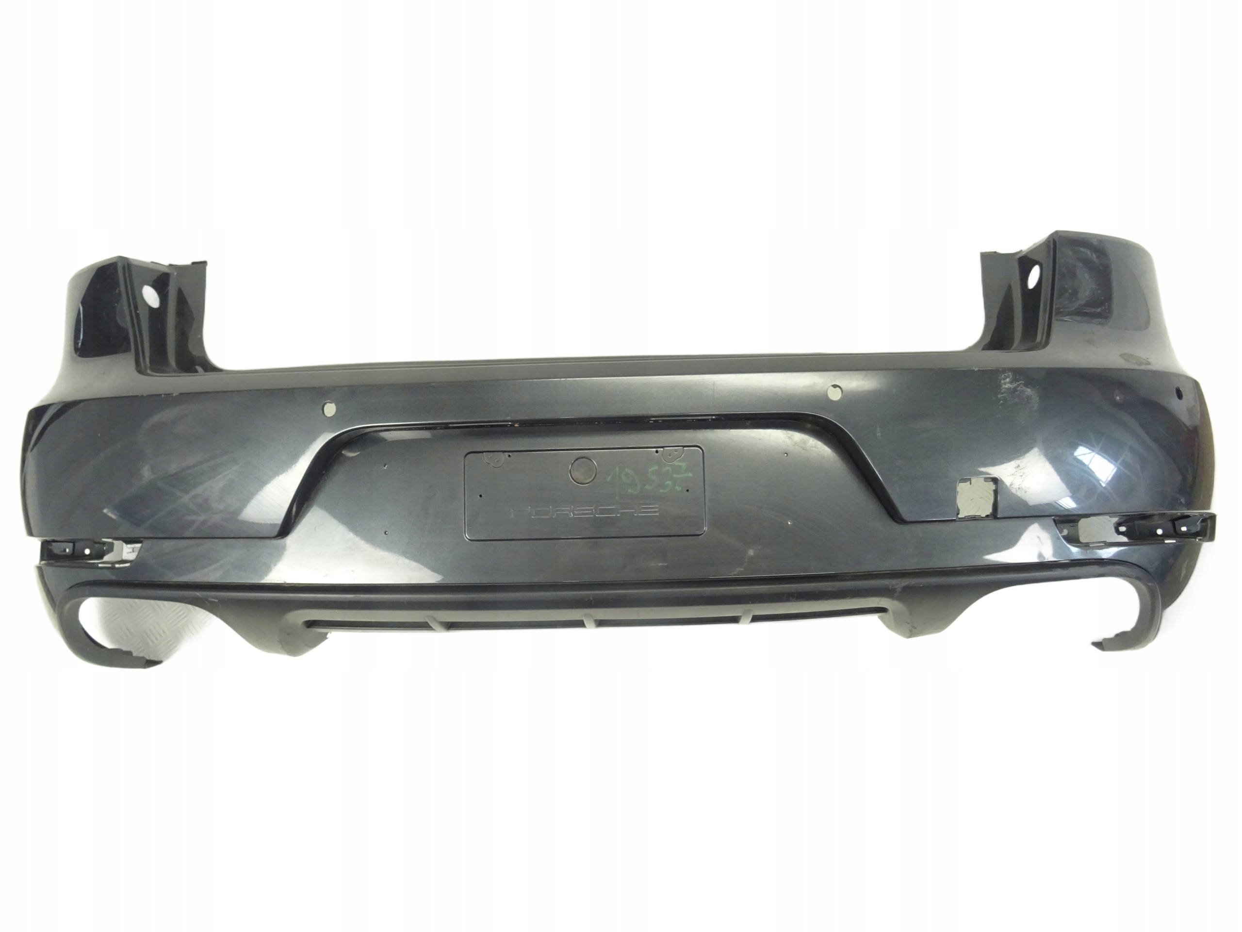 Porsche Macan GTS 95B bumper rear part rear