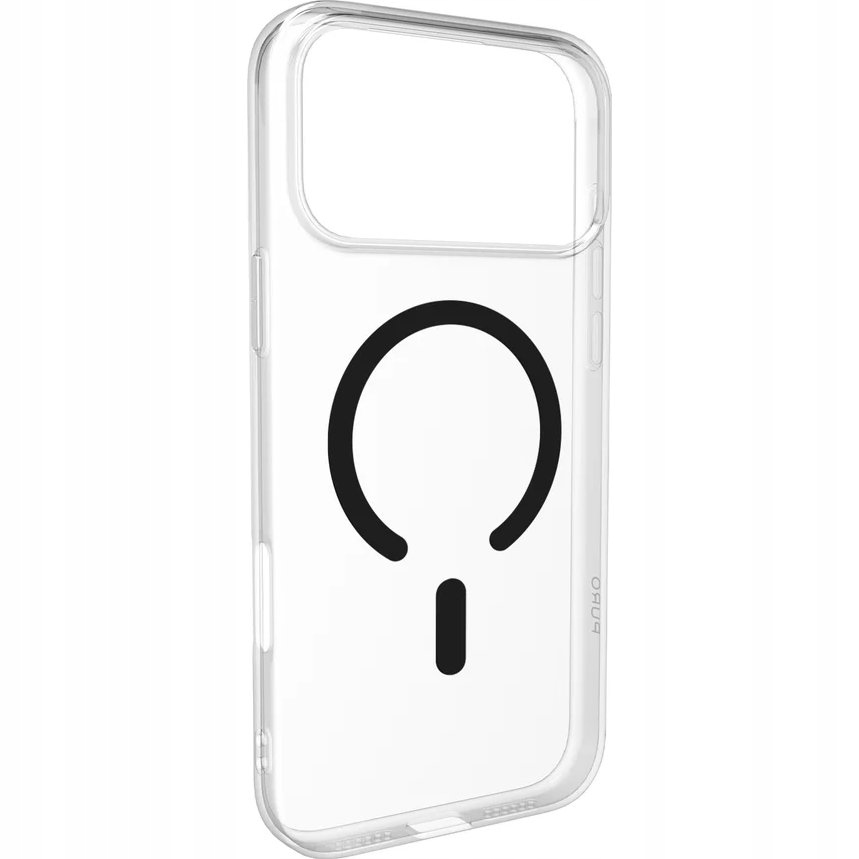 Pouzdro pro iPhone 17 Pro Max Puro pro MagSafe obal na magnetický telefon