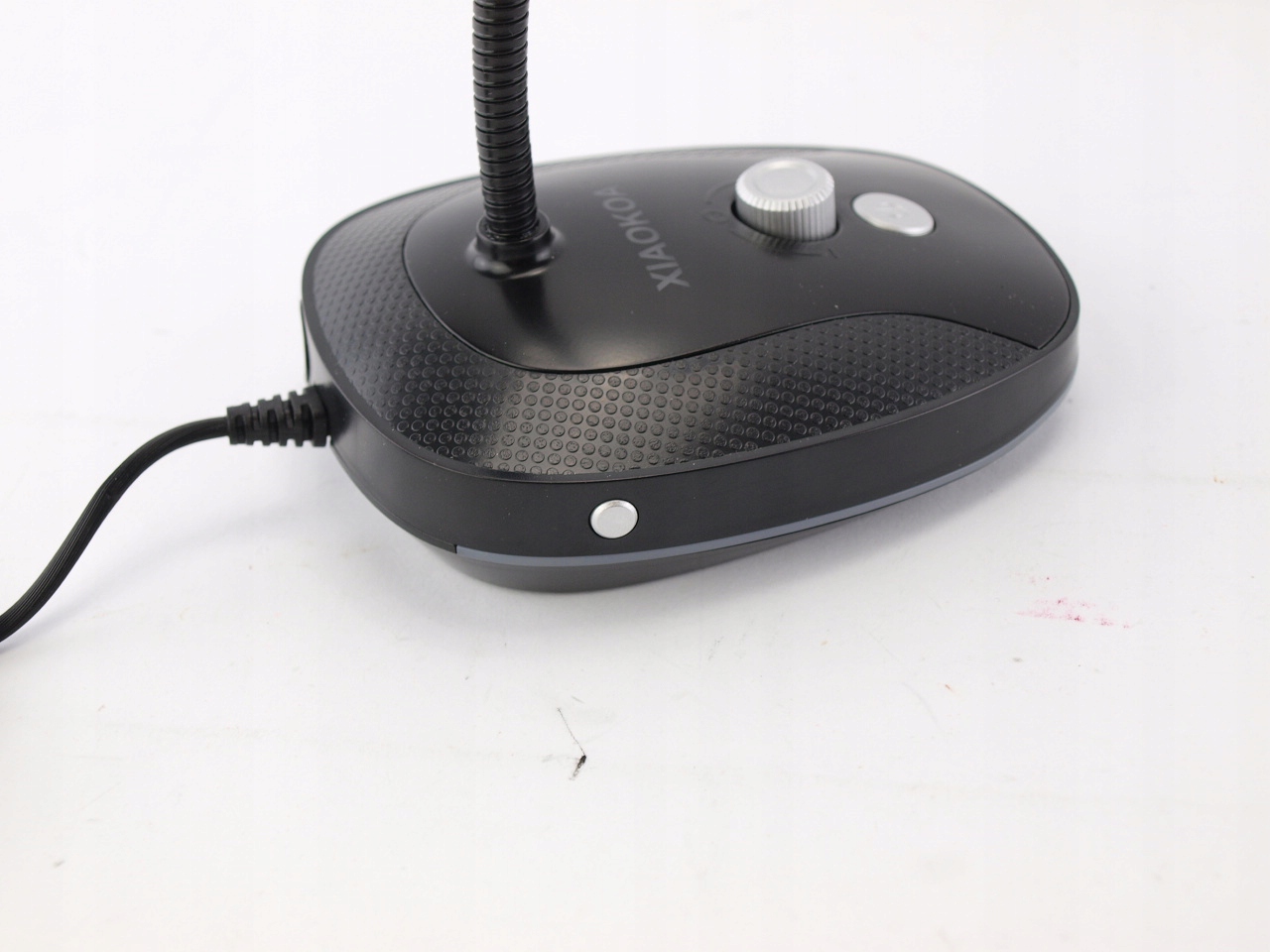 XIAOKOA Mikrofon Podświetlenie Regulacja USB Marka LTG