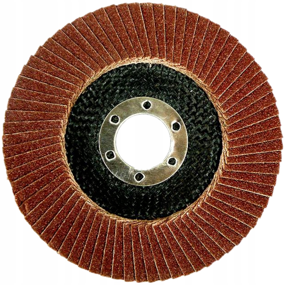 ŚCIERNICA LISTKOWA LAMELKA SZLIFOWANIA P60x125 Marka Profi-Flex