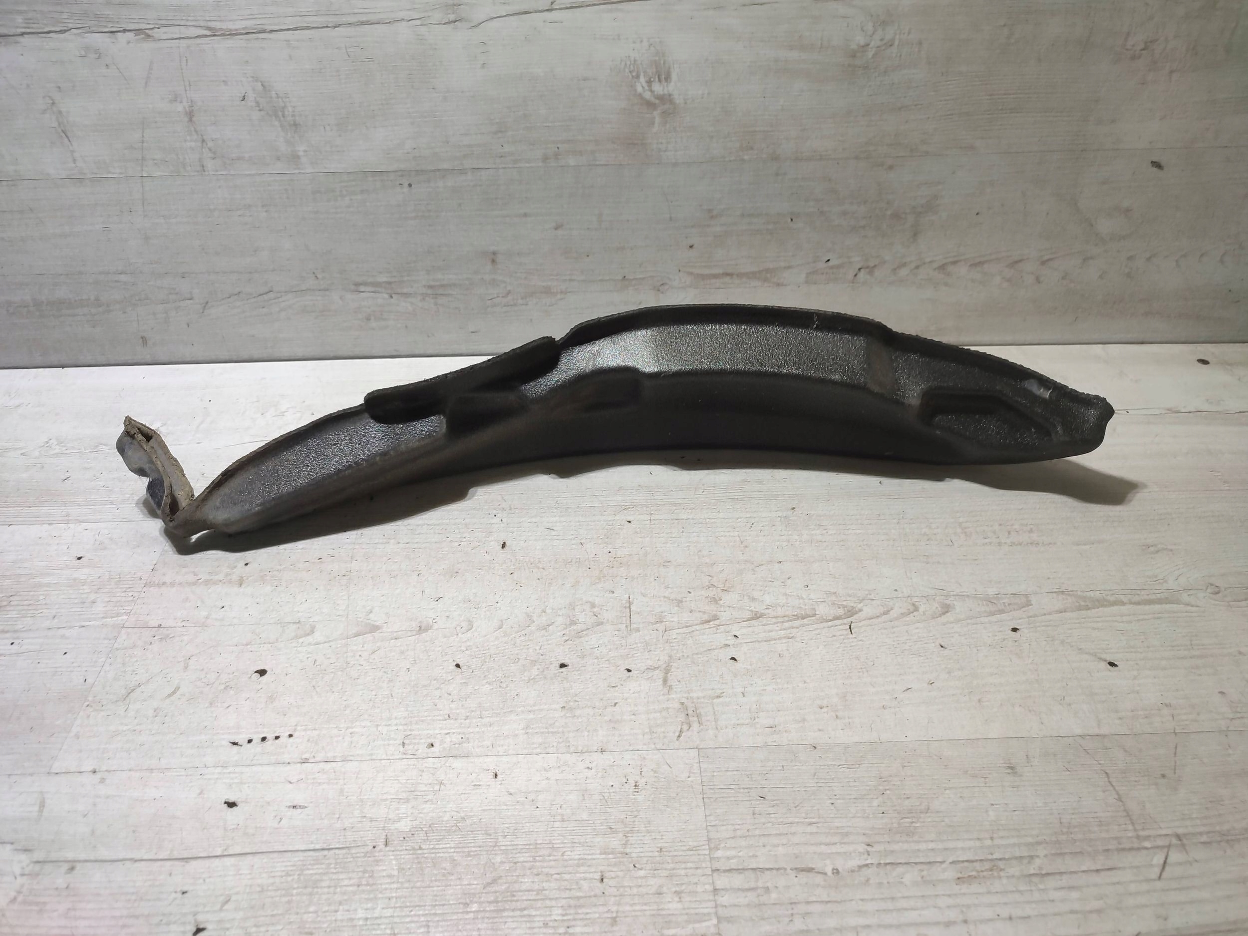 Opel Corsa E 2018 Avant Bouche buse Droit Insonorisation pianka Aile