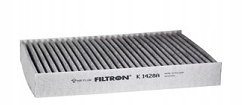 Салонний фільтр FILTRON K 1428A-2x