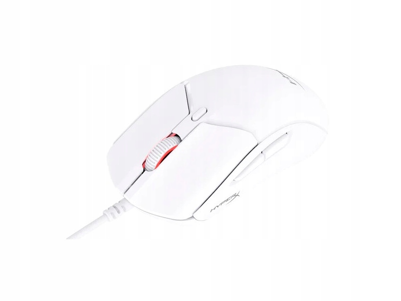 Mysz Hyperx Pulsefire Haste 2 Wired Biały