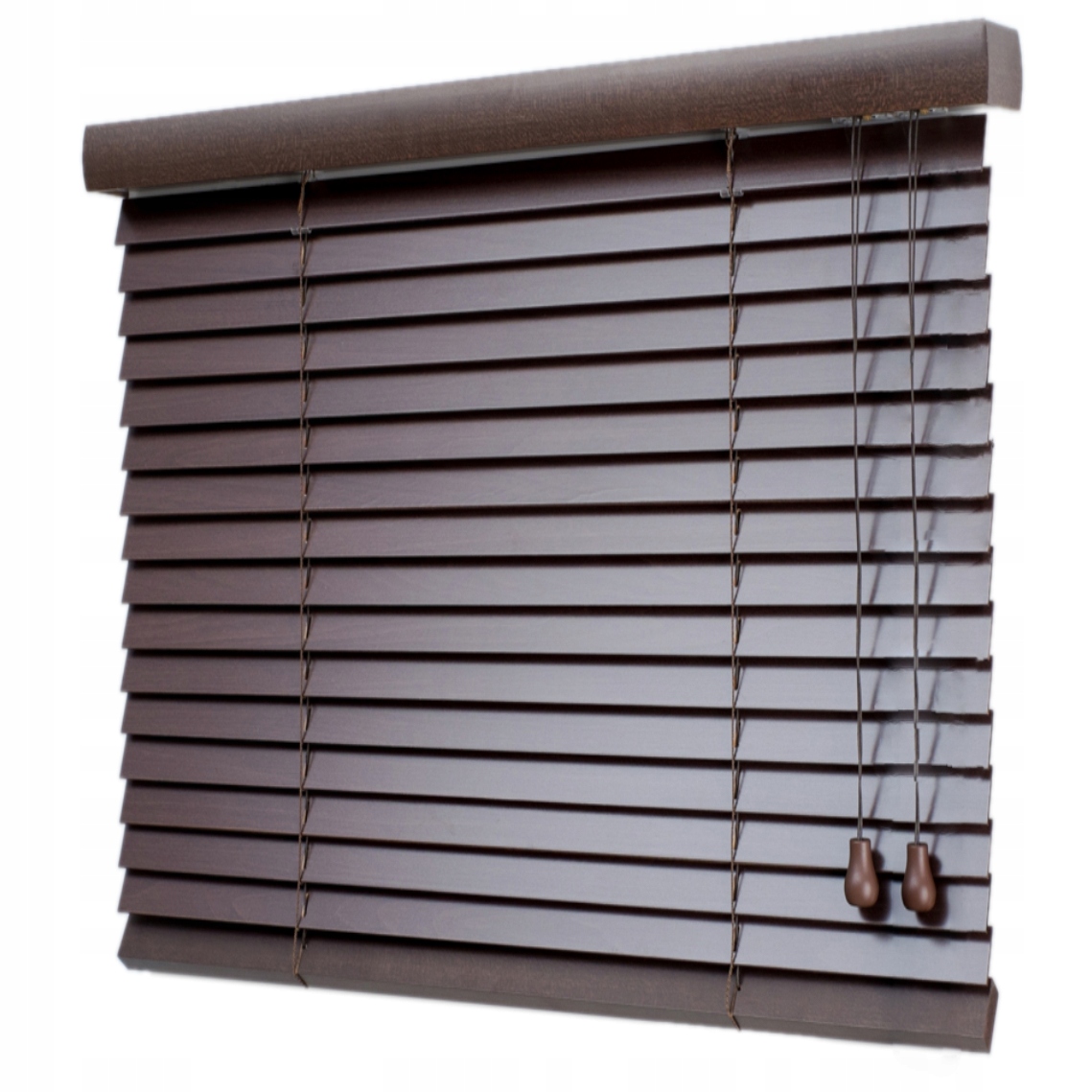 

Żaluzje Clicky Flip 50mm Faux Wood Pcv 210x160cm