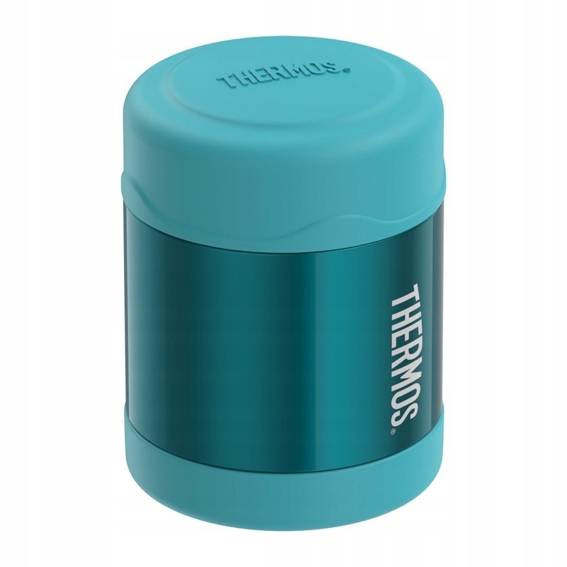 Dětská termoska na jídlo Thermos Funtainer Tyrkysová 290 ml