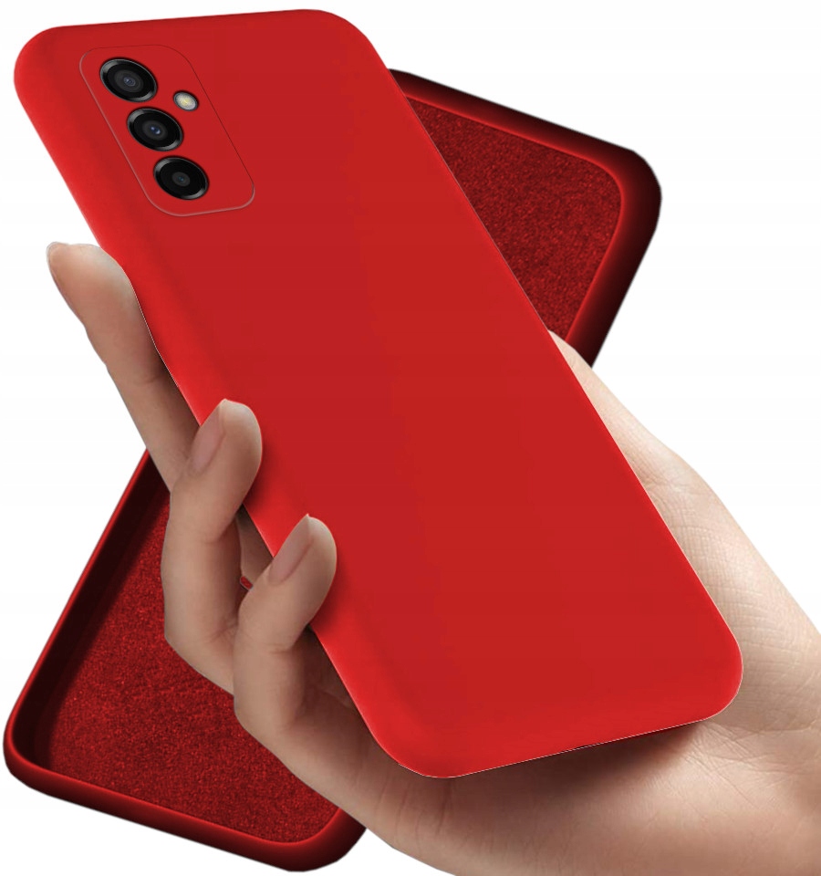 

Etui do Samsung M13 4G Silicone Soft Color