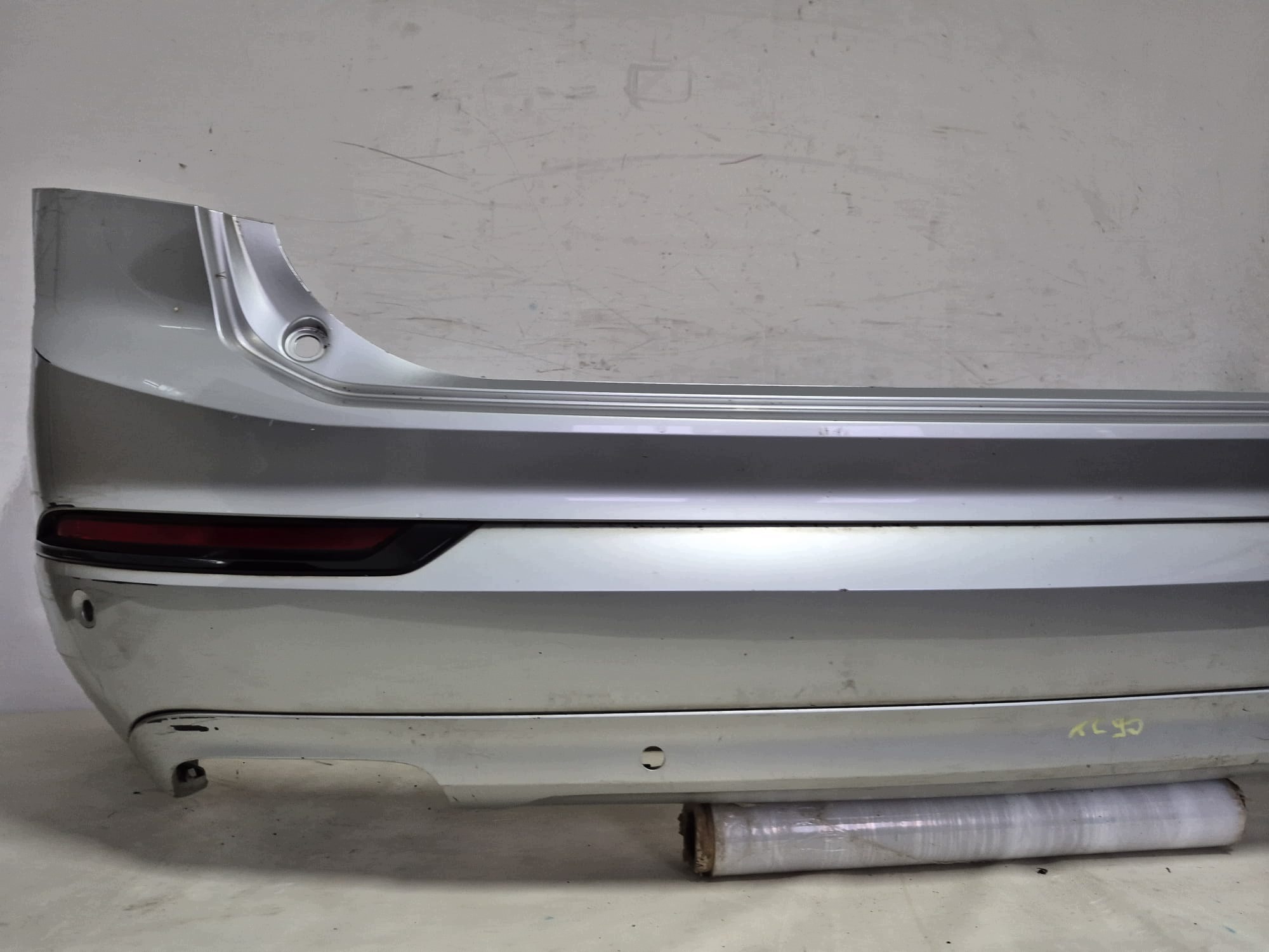 VOLVO XC90 II 14- stoßstange heck hinten 6XPDC 31353430