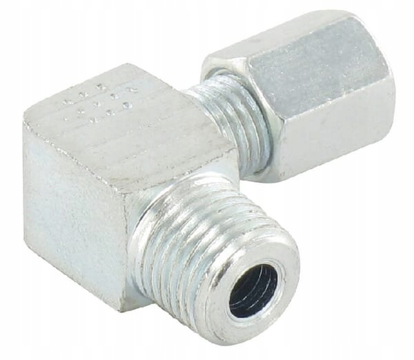 CLWEV4LLM10K Kątowa złączka gwintowana
