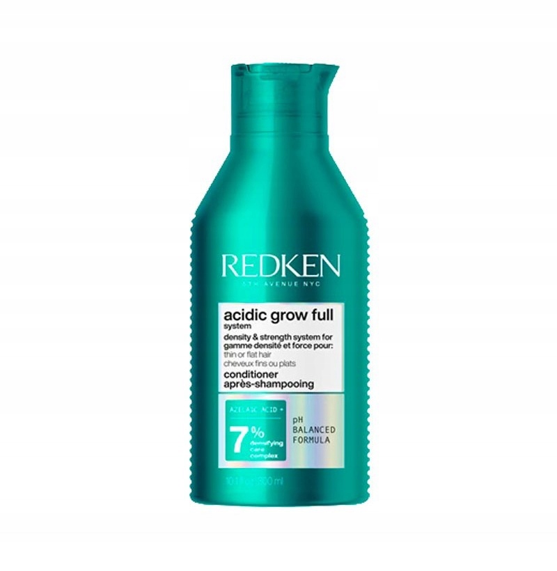 Redken Acidic Grow Full System Zagęszczająca odżywka do włosów 300ml