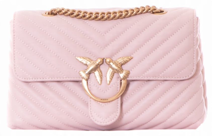 

-10% Pinko Torebka Skórzana Love Lady Puff 1P22JR
