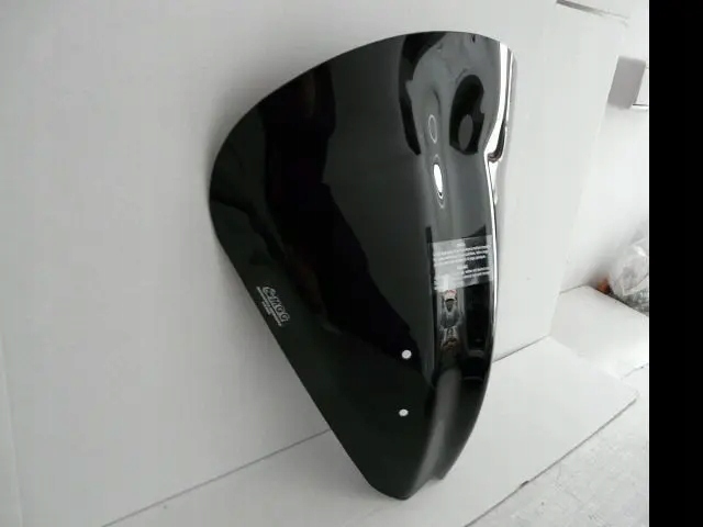 Zasklenie motocyklovej kapotáže Kawasaki Z roku 1000 2007-2009.