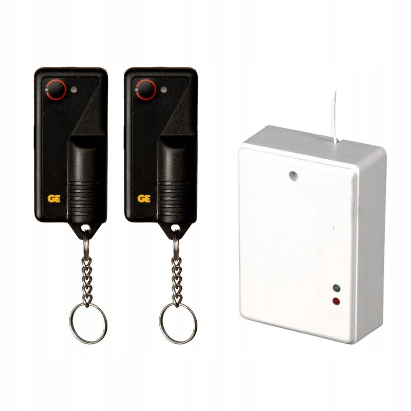 RSU-K01/24V/H2 odbiornik 1-kanałowy GORKE 2 piloty Marka Gorke