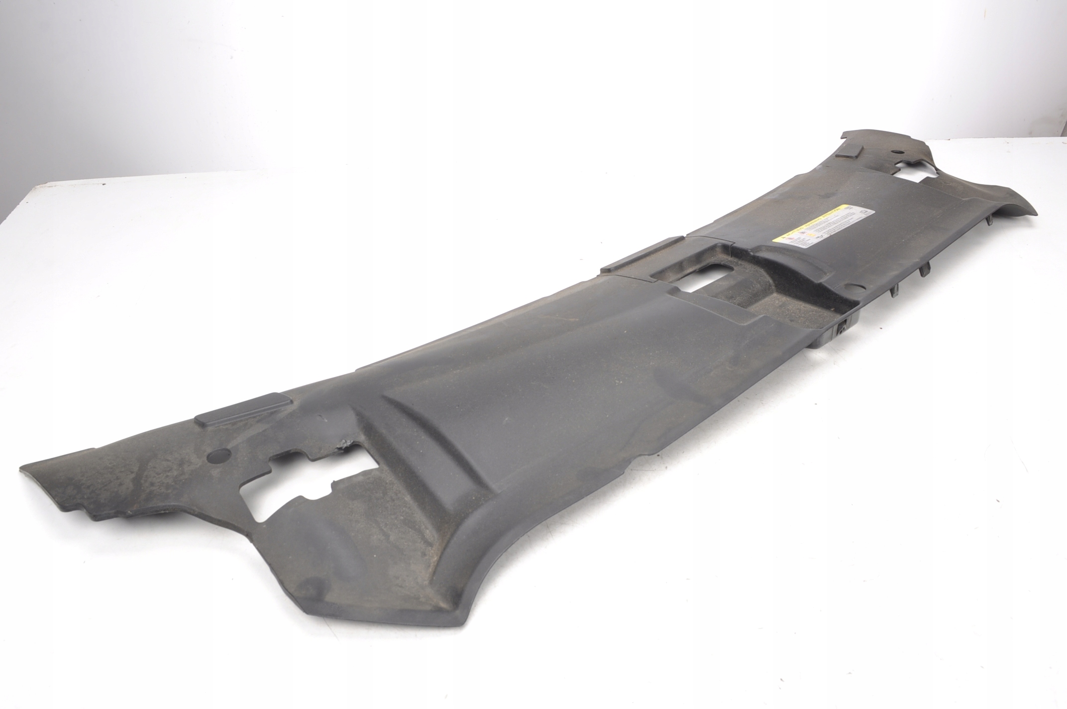 Audi OEh0807081 защита панели переднего