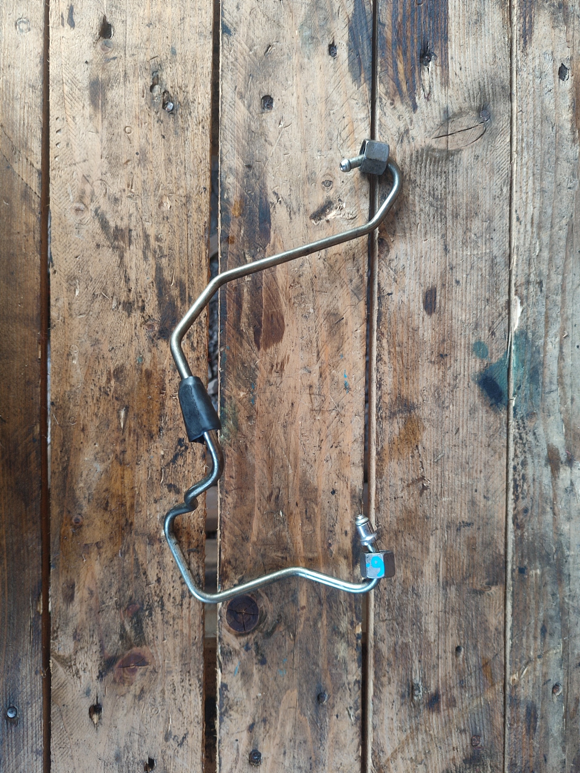 fuel line Audi A4 b7 2.0 TFSI TURBO