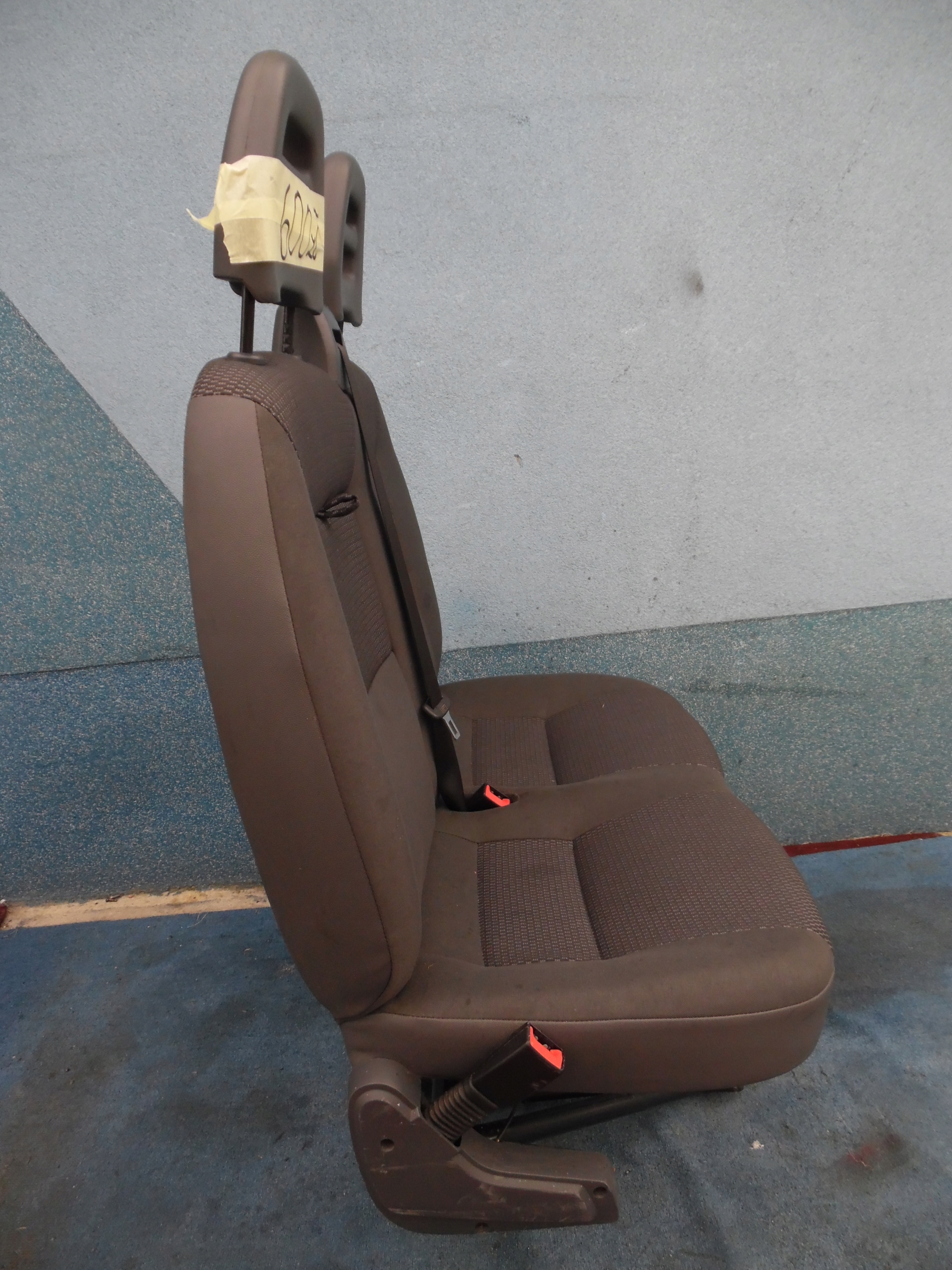 DUCATO BOXER JUMPER 2006- Siège Passegers Droite PODWOJNY Siège
