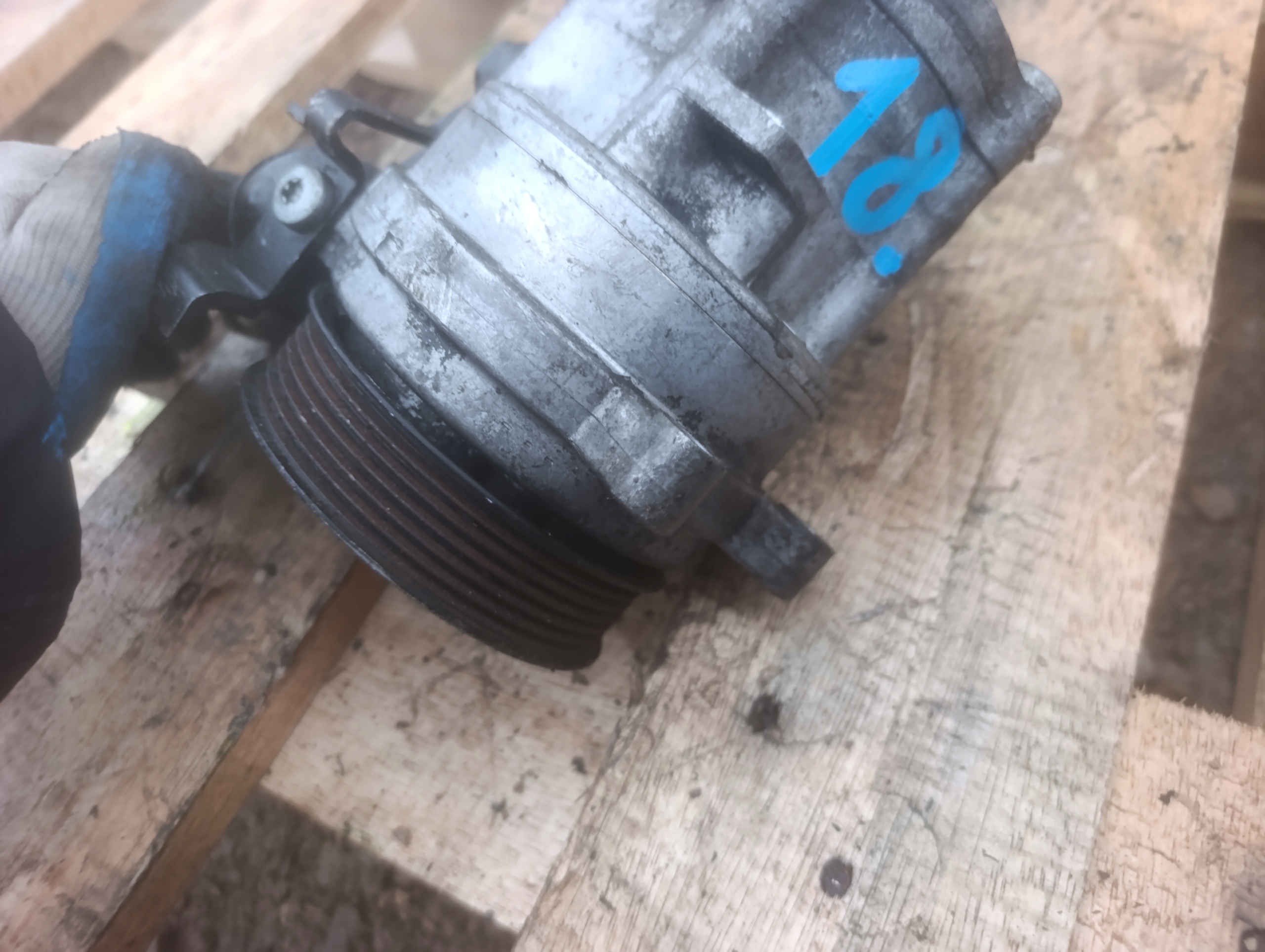 Pompa servosterzo volante BMW E65 E66 LH2110391