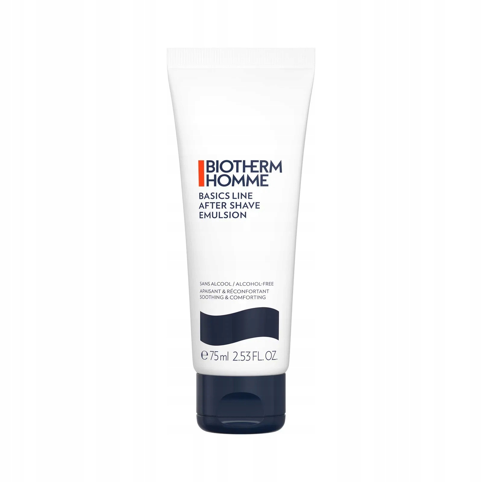 Biotherm, řada Basics Line, zklidňující voda po holení, 75 ml