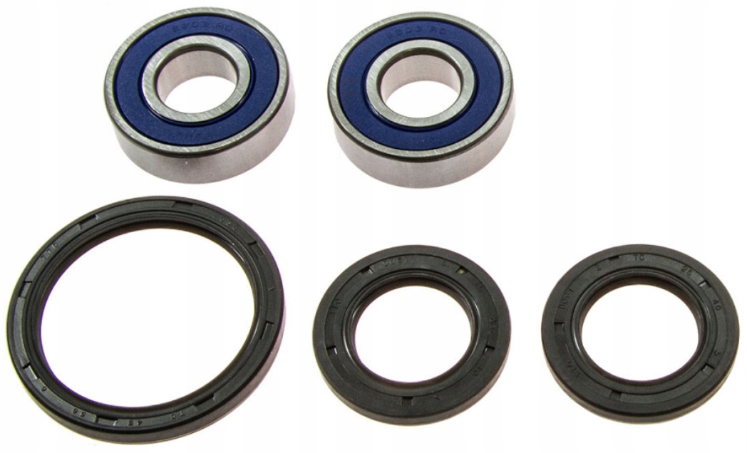 Ložiska Předního Kola Yamaha Xj 600 92-03 Nová