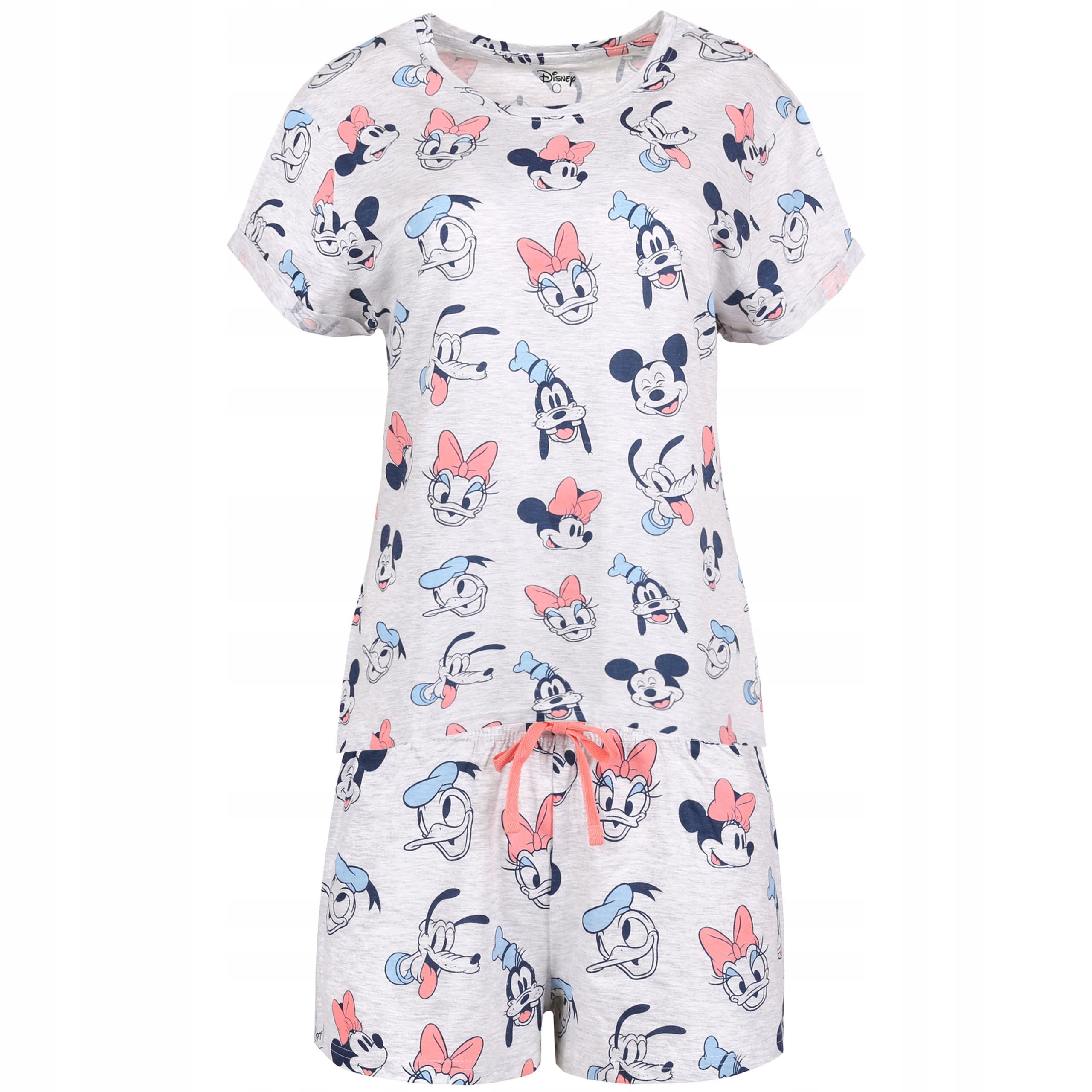 

Szara piżama Myszka Mickey Disney S