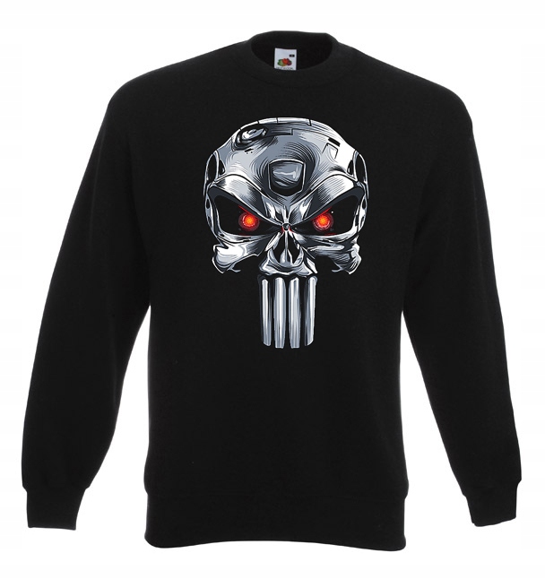 

Bluza Męska Terminator Dark Fate Mroczne