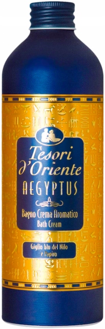 

Tesori d'Oriente Egipt Płyn do kąpieli (500 ml)