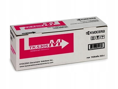 Toner Kyocera TK-5305M 1T02VMBNL0 červený (magenta)