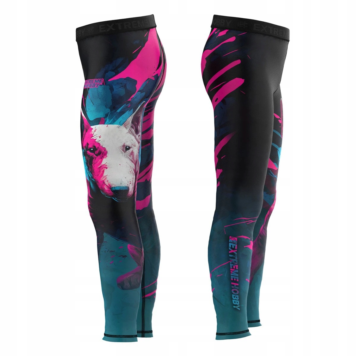 Extreme Hobby Legginsy kidds VIVID Bulterier 116 Marka Extreme Hobby