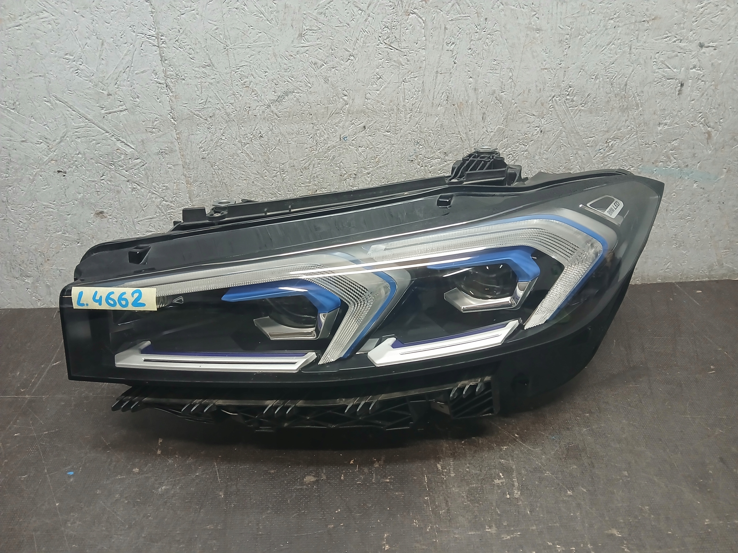light front left BMW 3 III G20 G21 LIFT FULL LED 9450801-04