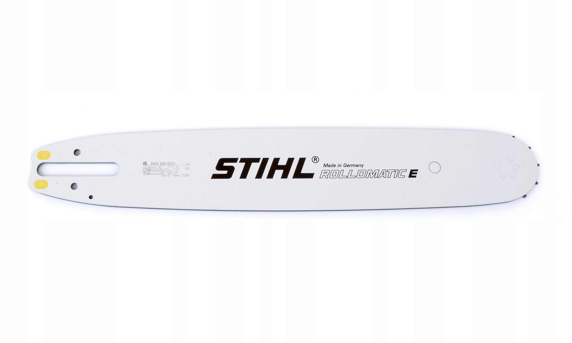 Prowadnica 37cm 3/8" 1,6 oryginał STIHL + Łańcuch