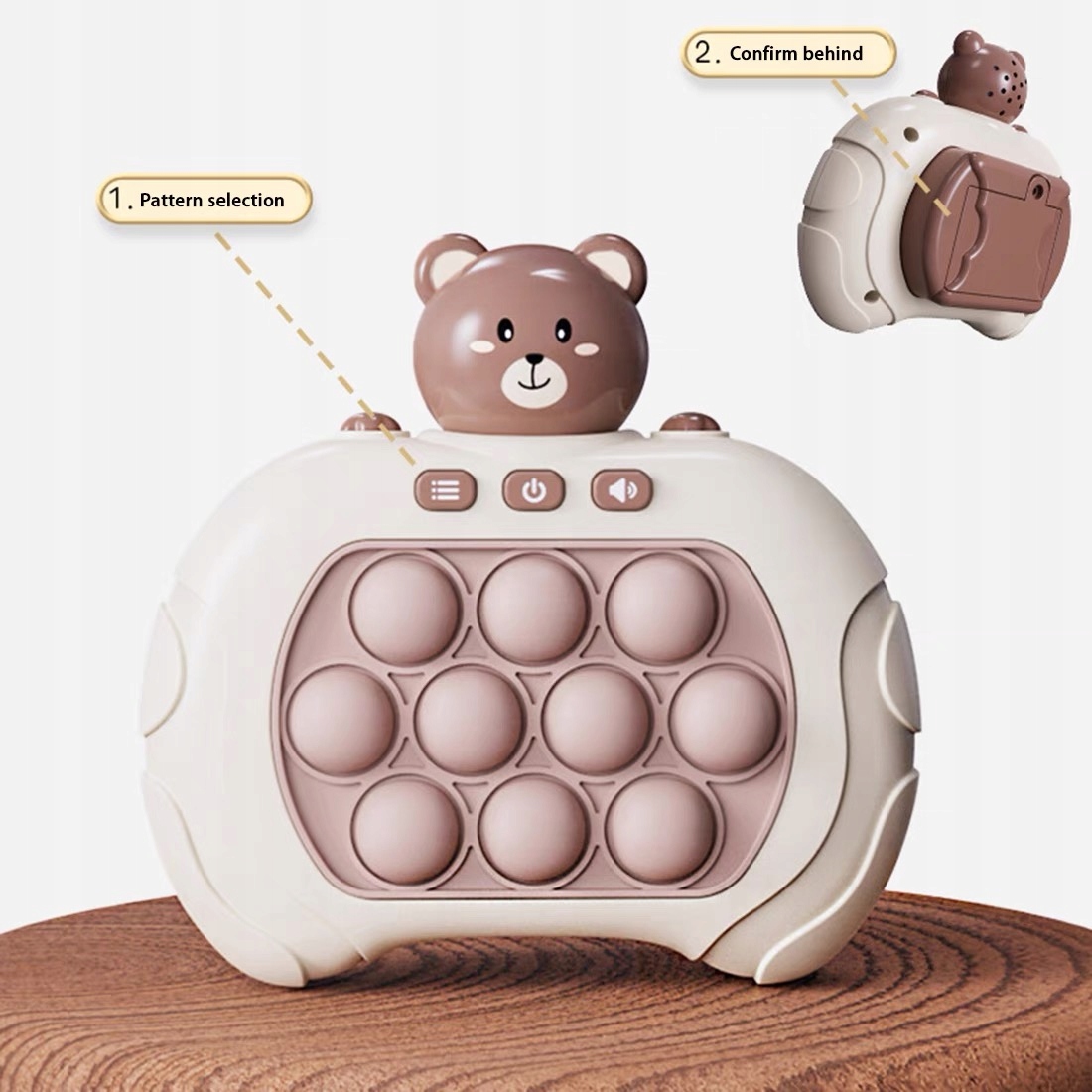 IT GRA GRY ANTYSTRESOWE ZABAWKAPRO BATERIE Model SENSOR1