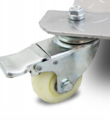 Wózki rolki manewrowe transportowe pod auto samochodowe 2x 680kg Kod producenta M19007