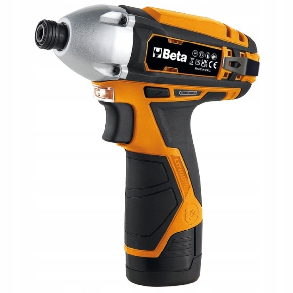 Klucz udarowy dwukierunkowy akumulatorowy 12V Beta 1982/K12V