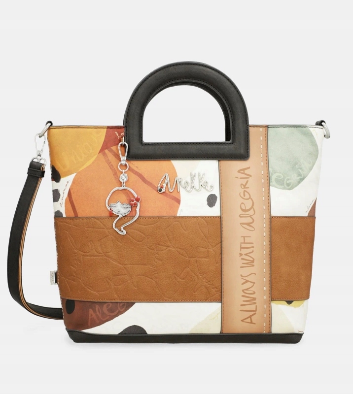 Dámská kabelka do ruky i přes rameno Anekke Alma Alegria 40711-302
