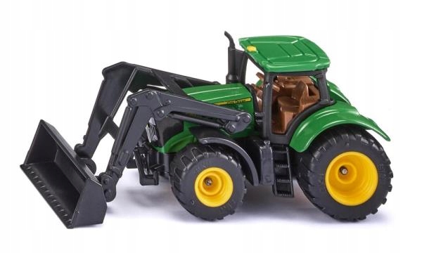 

Siku Traktor John Deere Z Ladowarka 1395