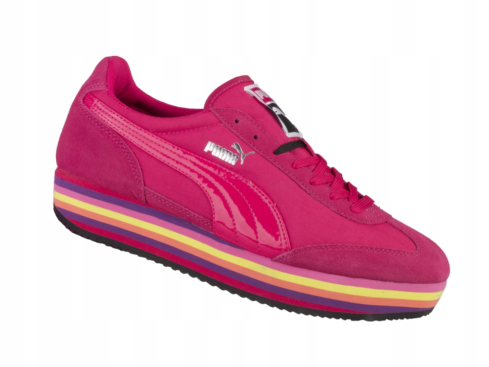 

Buty Puma SF77 Platform 35580601 r. 37