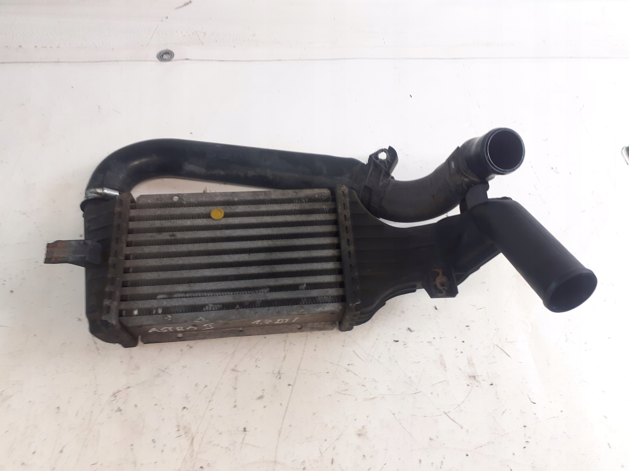 Intercooler Opel Astra II G 1,7 DTi OE 09129519DX