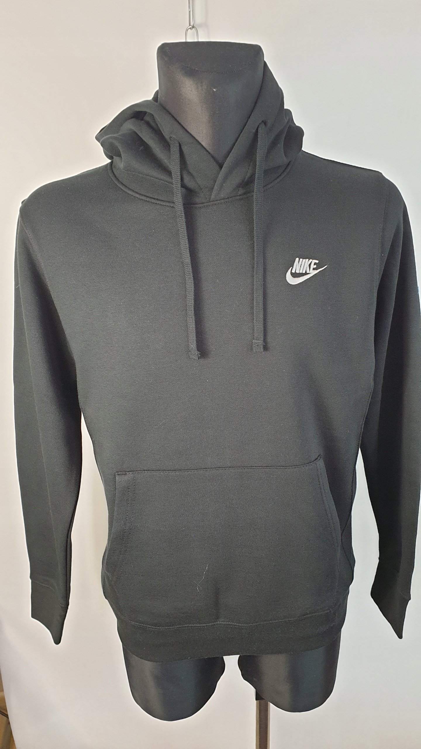Mikina s kapucí Nike Nsw Hoodie BV2654-010 vel. M