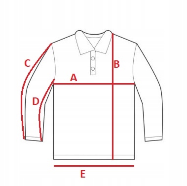 M3313 KOSZULKA POLO Z DŁUGIM RĘKAWEM HARVIST L EAN (GTIN) 4251010436426