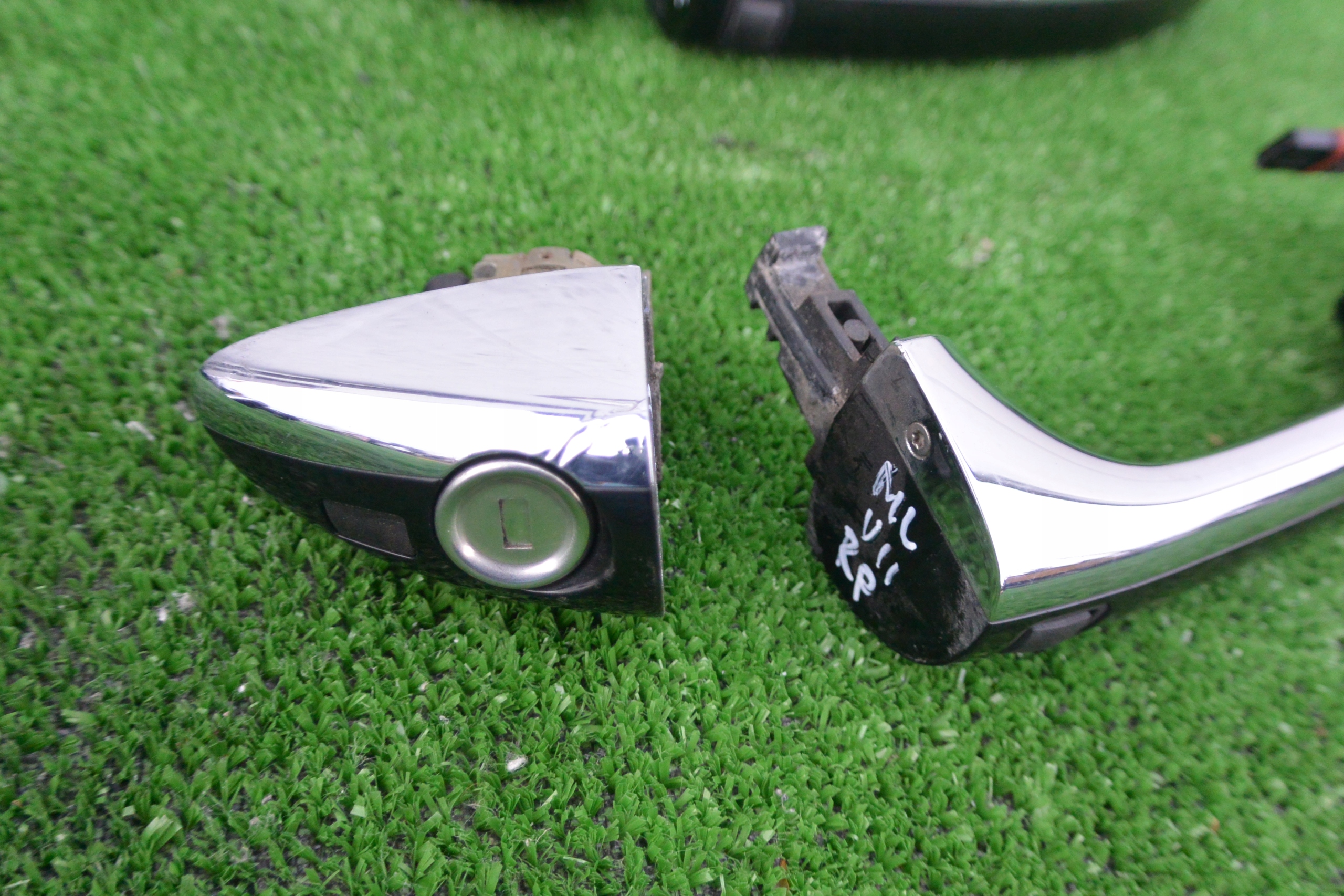 handle door KEYLESS right left front rear part MERCEDES-BENZ GL X164 ML W164