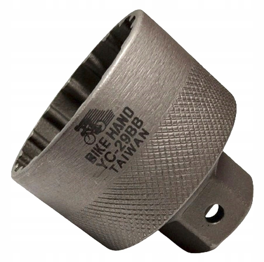 Klucz nasadowy do misek suportu Hollowtech II Centerlock Marka Wilmat