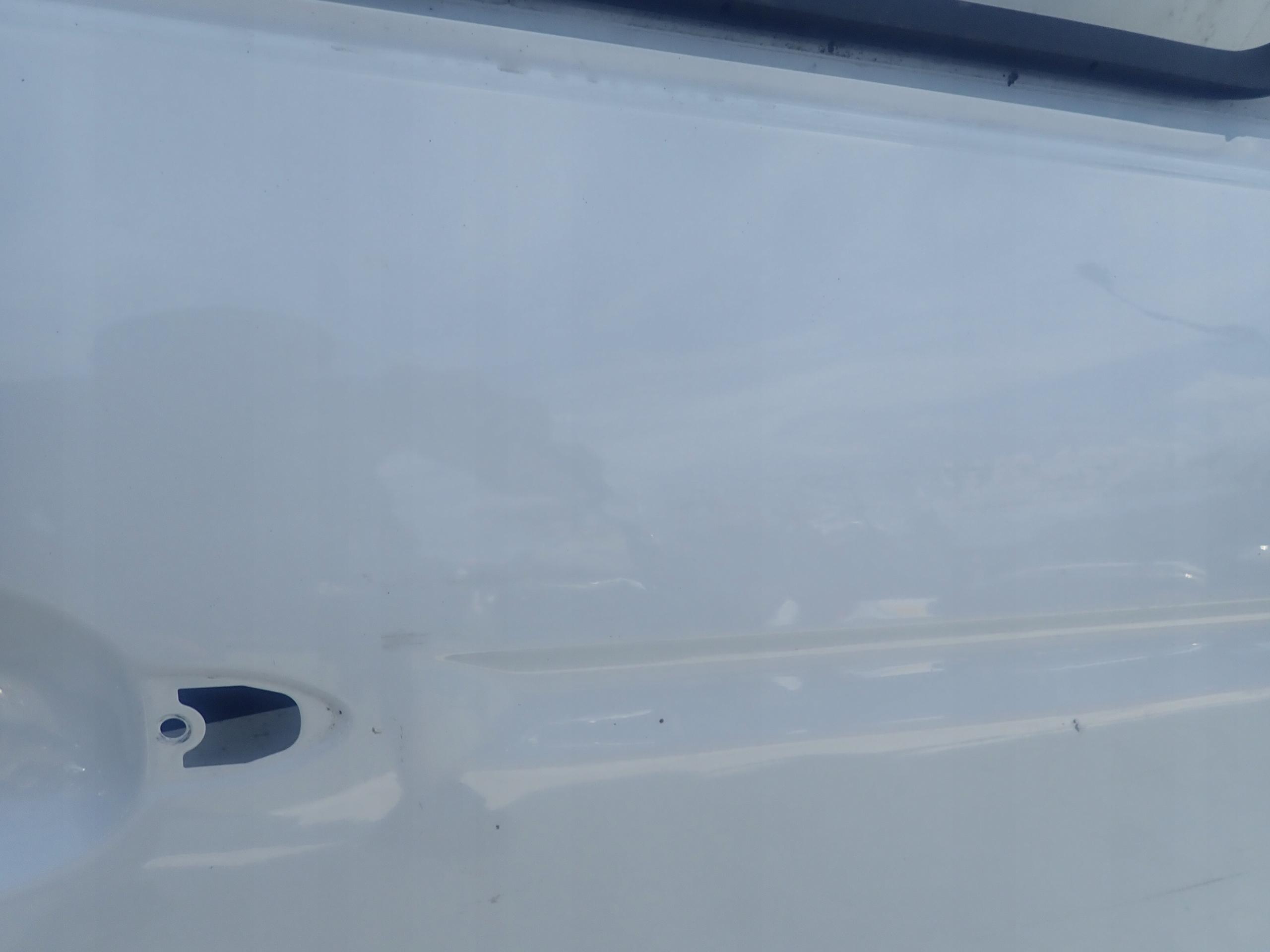 SMART FORFOUR 14 A453 Tür rechts heck hinten