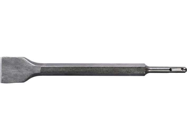 

Dłuto Płaskie Przecinak Sds Plus szer 30mm x 250mm